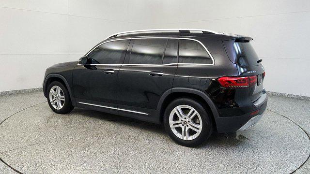 2021 Mercedes-Benz GLB 4MATIC