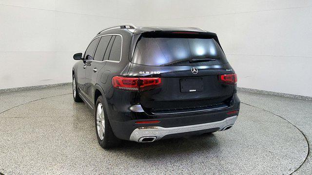 2021 Mercedes-Benz GLB 4MATIC