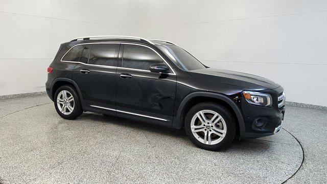 2021 Mercedes-Benz GLB 4MATIC
