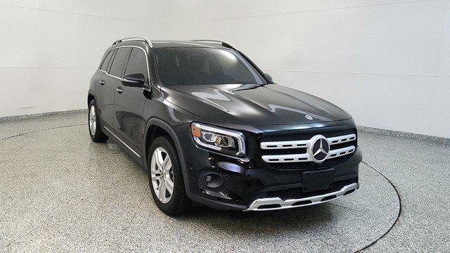 2021 Mercedes-Benz GLB 4MATIC