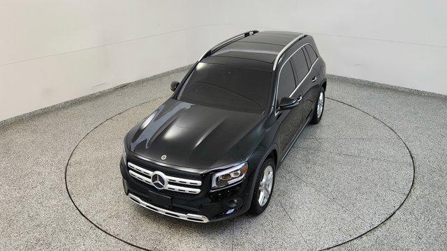 2021 Mercedes-Benz GLB 4MATIC