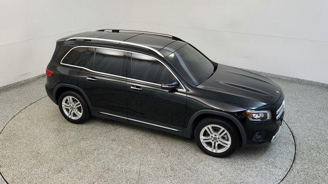 2021 Mercedes-Benz GLB 4MATIC