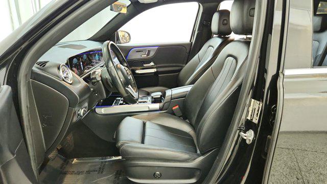 2021 Mercedes-Benz GLB 4MATIC