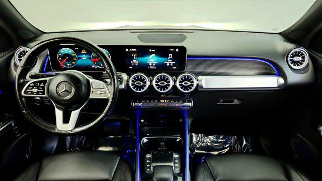2021 Mercedes-Benz GLB 4MATIC