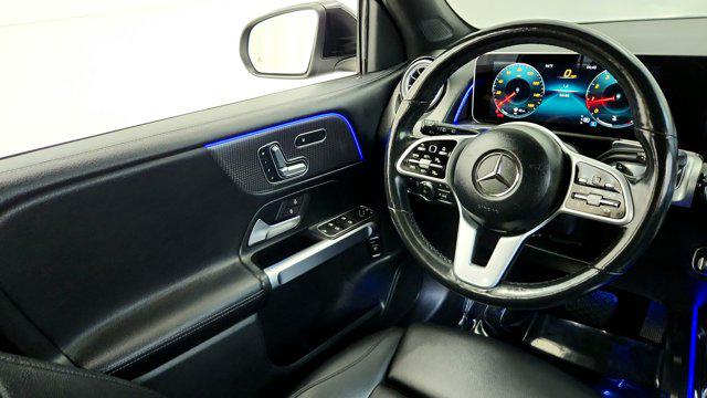 2021 Mercedes-Benz GLB 4MATIC