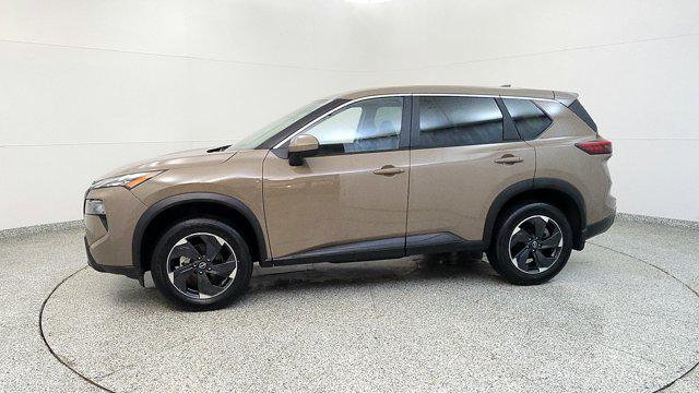 2025 Nissan Rogue SV Intelligent AWD