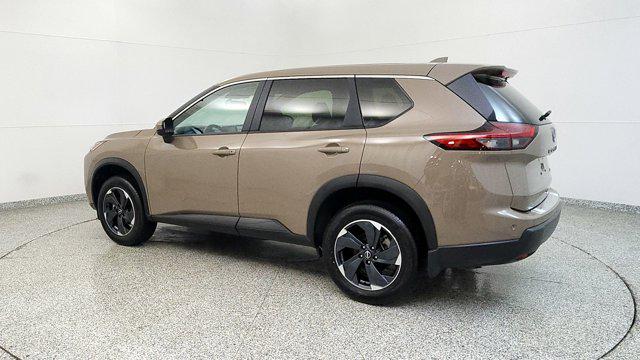 2025 Nissan Rogue SV Intelligent AWD