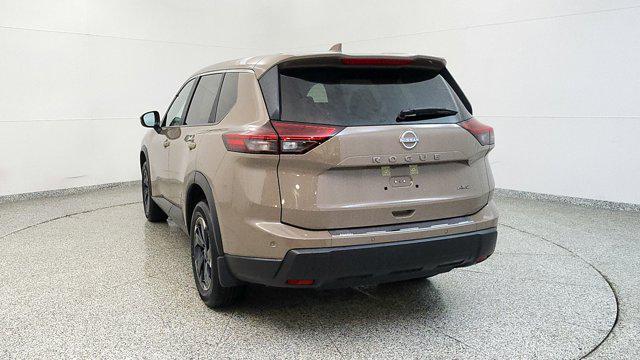 2025 Nissan Rogue SV Intelligent AWD