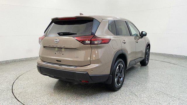 2025 Nissan Rogue SV Intelligent AWD