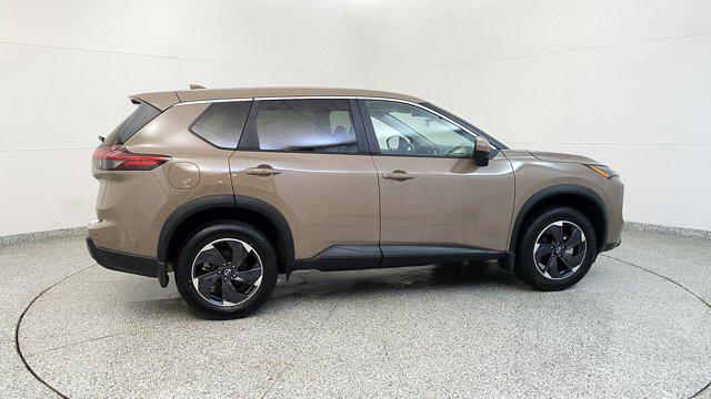 2025 Nissan Rogue SV Intelligent AWD
