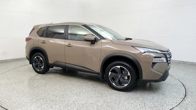 2025 Nissan Rogue SV Intelligent AWD