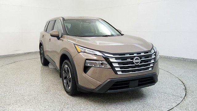 2025 Nissan Rogue SV Intelligent AWD