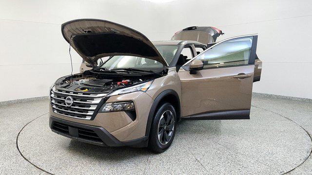 2025 Nissan Rogue SV Intelligent AWD