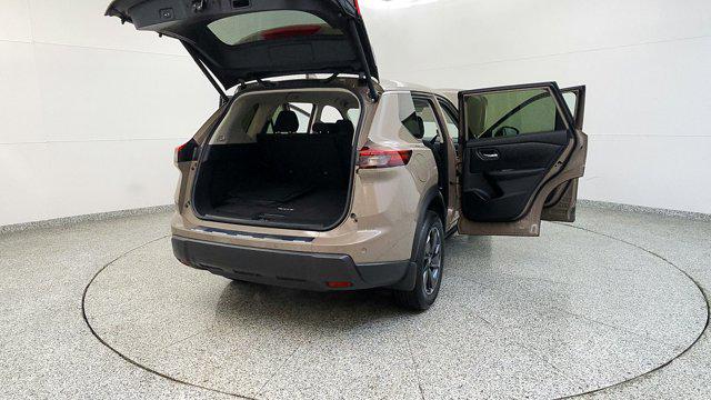 2025 Nissan Rogue SV Intelligent AWD
