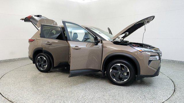 2025 Nissan Rogue SV Intelligent AWD
