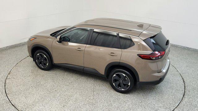 2025 Nissan Rogue SV Intelligent AWD