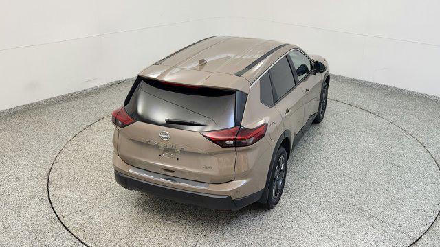 2025 Nissan Rogue SV Intelligent AWD