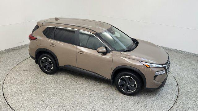 2025 Nissan Rogue SV Intelligent AWD