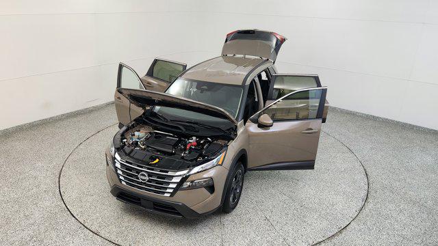 2025 Nissan Rogue SV Intelligent AWD