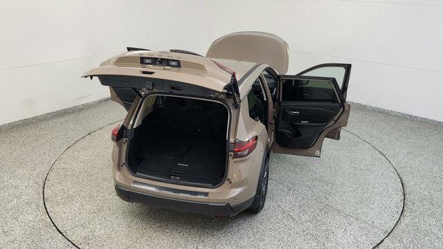 2025 Nissan Rogue SV Intelligent AWD