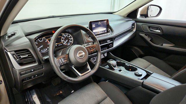 2025 Nissan Rogue SV Intelligent AWD