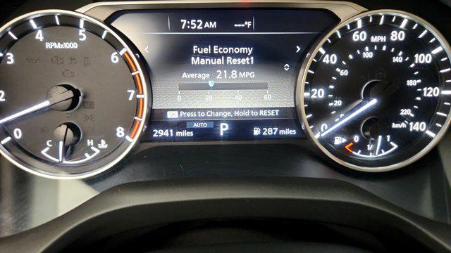 2025 Nissan Rogue SV Intelligent AWD