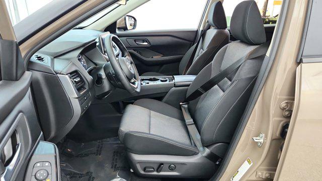 2025 Nissan Rogue SV Intelligent AWD