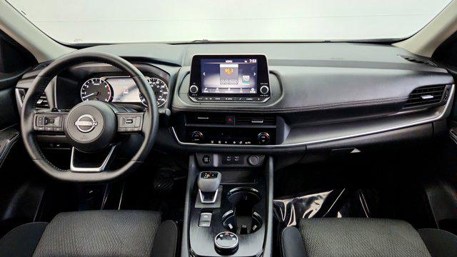 2025 Nissan Rogue SV Intelligent AWD