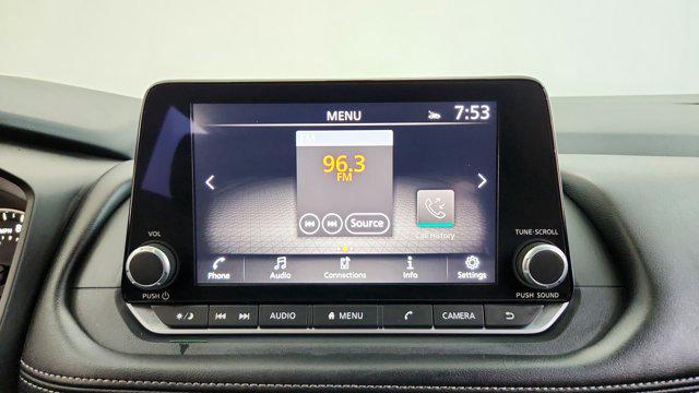 2025 Nissan Rogue SV Intelligent AWD