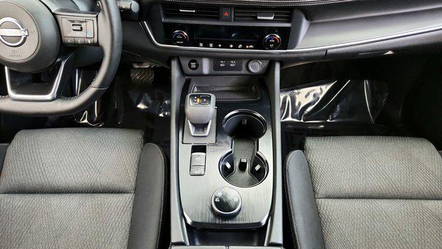 2025 Nissan Rogue SV Intelligent AWD