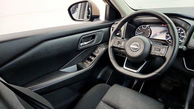 2025 Nissan Rogue SV Intelligent AWD
