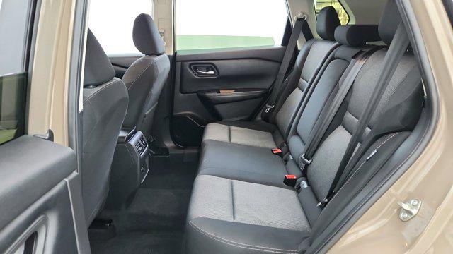 2025 Nissan Rogue SV Intelligent AWD