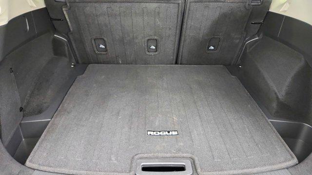 2025 Nissan Rogue SV Intelligent AWD