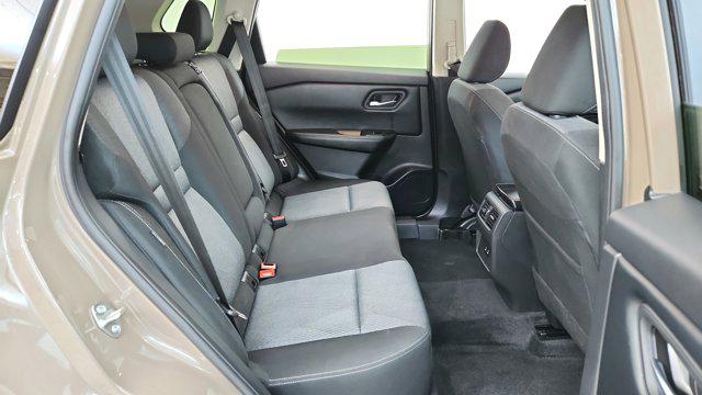 2025 Nissan Rogue SV Intelligent AWD
