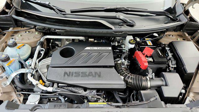 2025 Nissan Rogue SV Intelligent AWD
