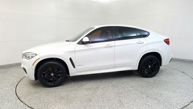 2018 BMW X6 sDrive35i