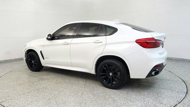 2018 BMW X6 sDrive35i