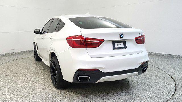 2018 BMW X6 sDrive35i