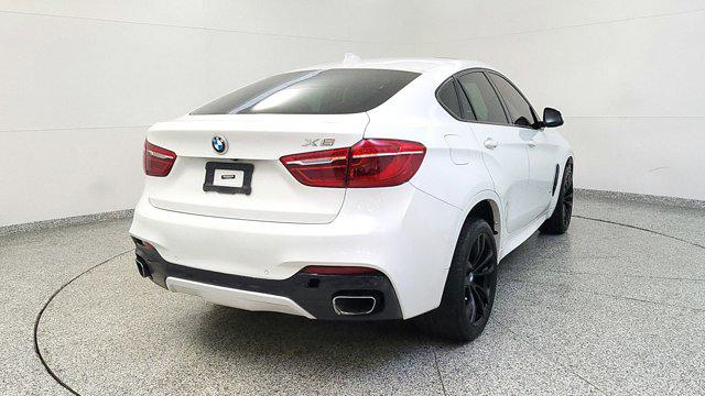 2018 BMW X6 sDrive35i