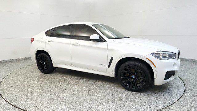 2018 BMW X6 sDrive35i