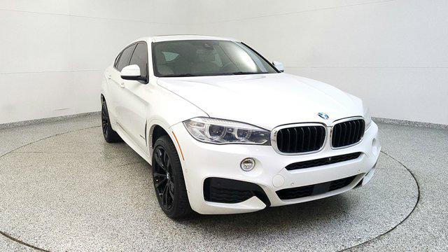 2018 BMW X6 sDrive35i