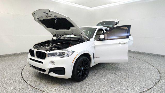 2018 BMW X6 sDrive35i