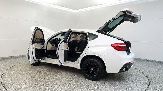 2018 BMW X6 sDrive35i
