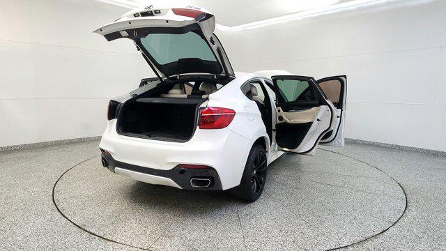 2018 BMW X6 sDrive35i