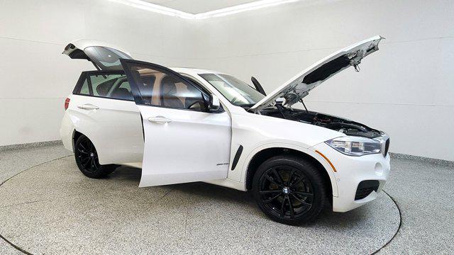 2018 BMW X6 sDrive35i