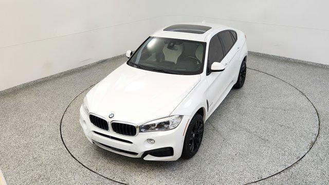 2018 BMW X6 sDrive35i