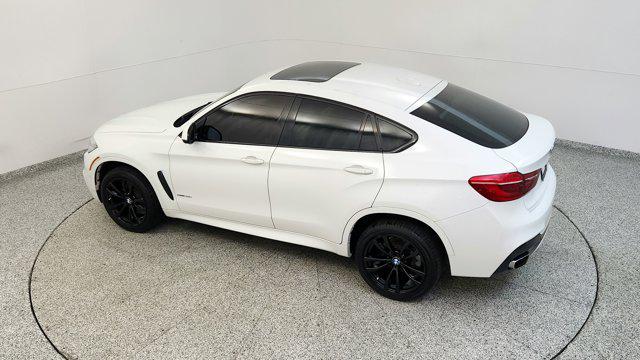 2018 BMW X6 sDrive35i