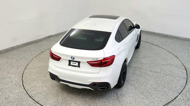 2018 BMW X6 sDrive35i
