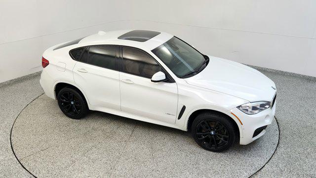 2018 BMW X6 sDrive35i
