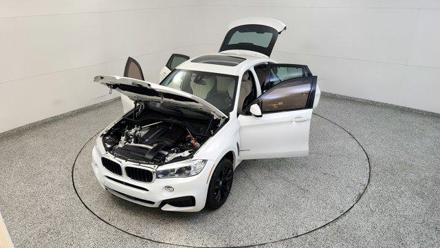 2018 BMW X6 sDrive35i